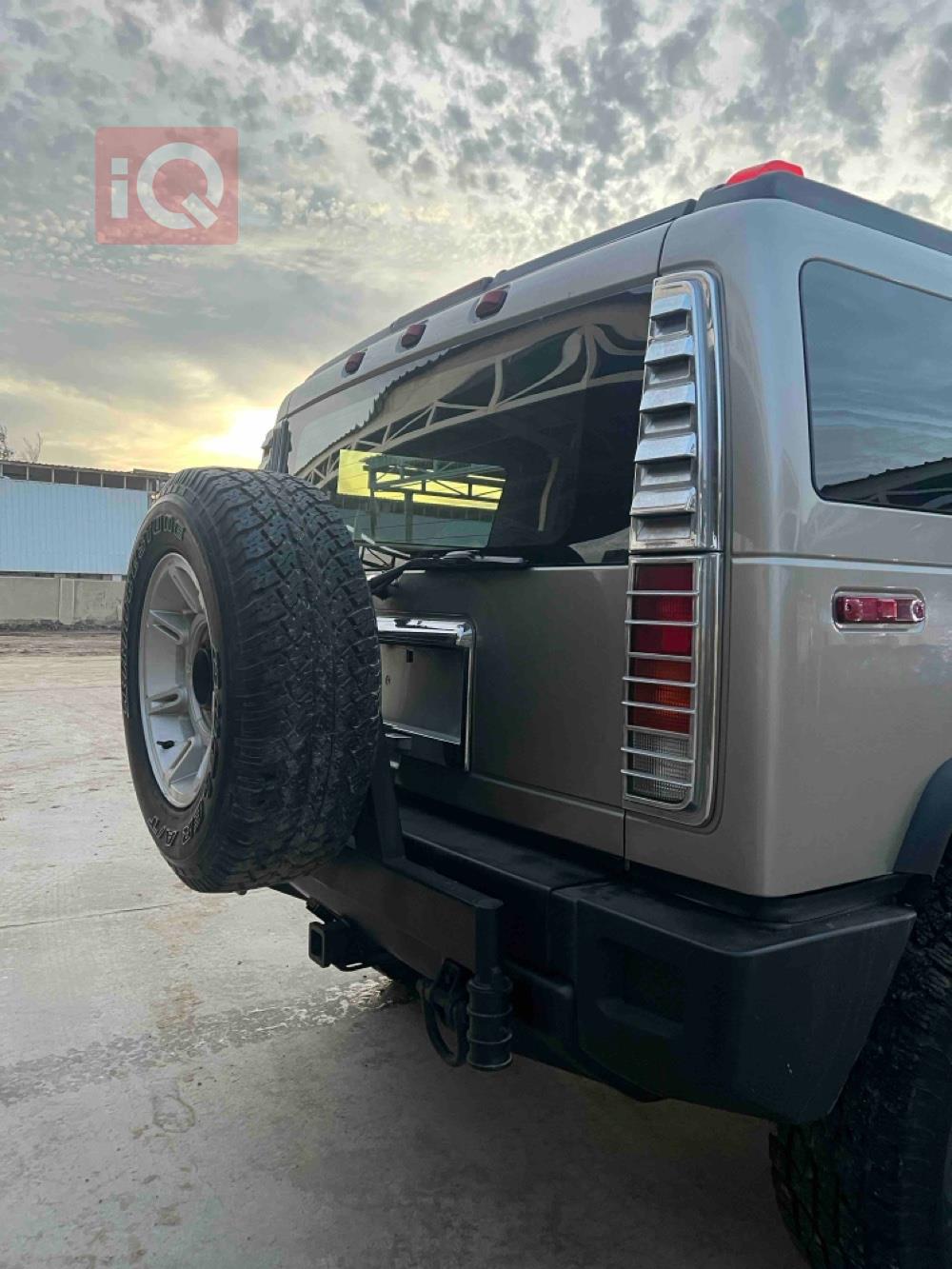 همر H2